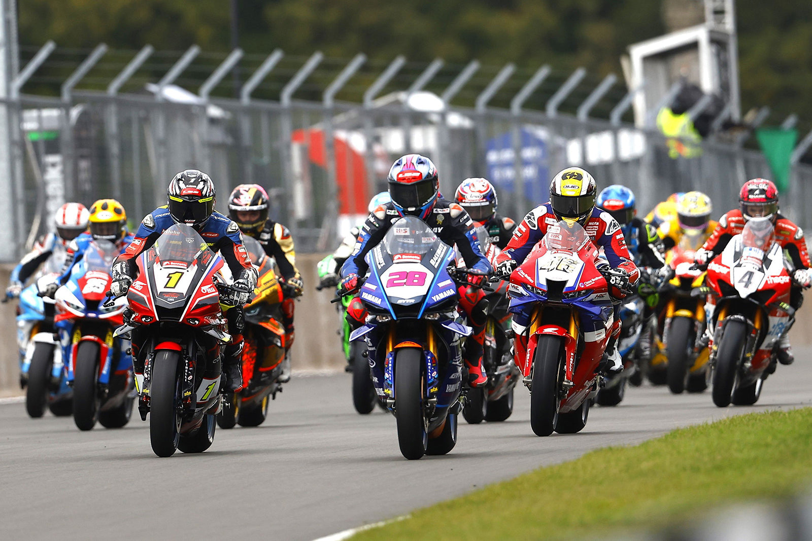 BSB 2026 | Round 6 Oulton Park | 31st July-2nd Aug