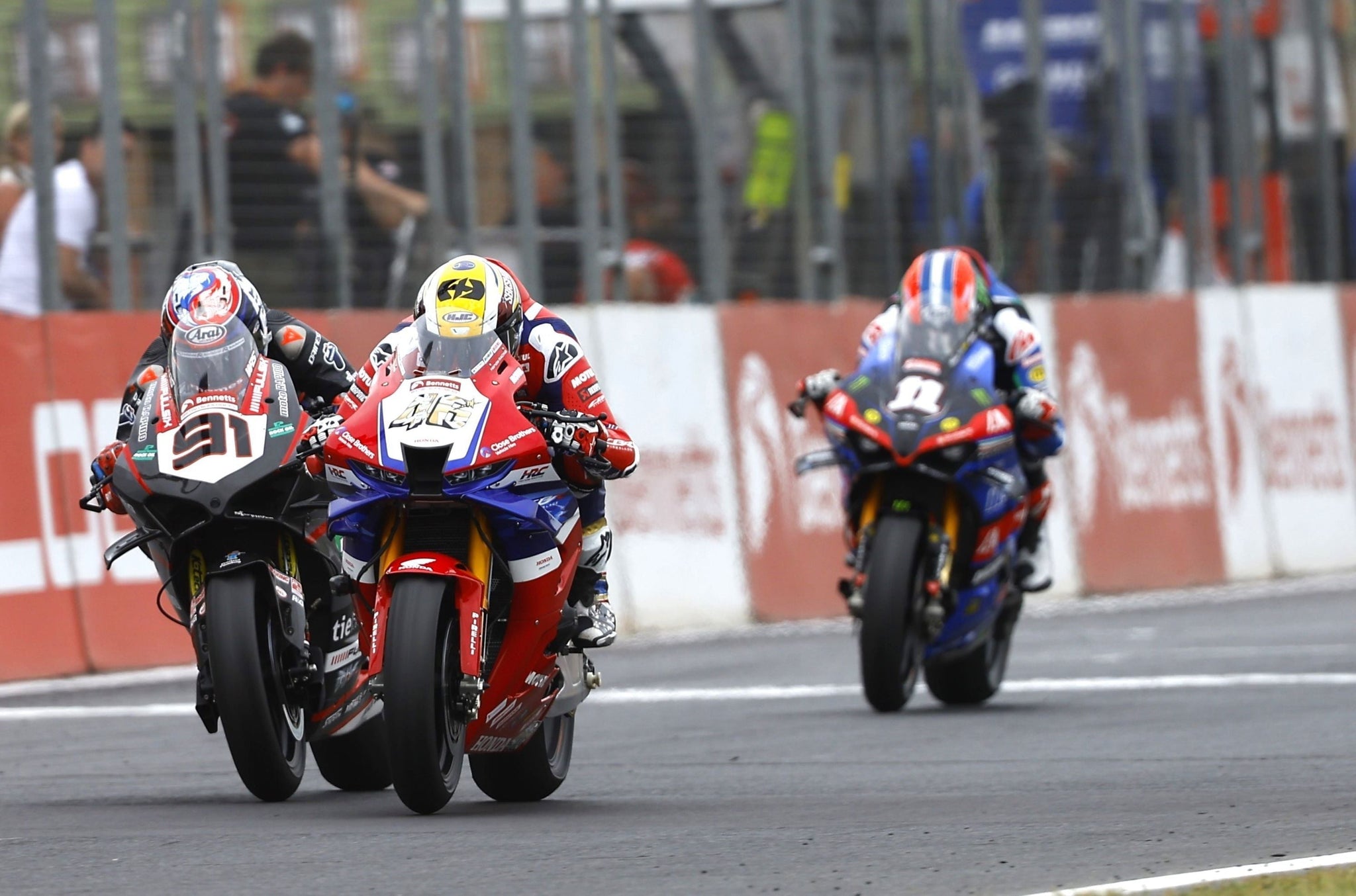 BSB 2026 | Round 4 Snetterton | 3rd-5th July