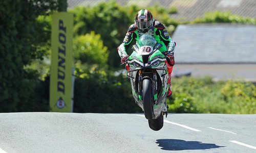 Isle of Man TT | 26th May - June 7th