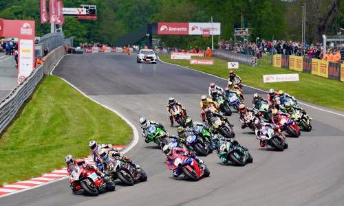 Bennetts BSB 2025 | Round 1 | Oulton Park | 3rd-5th May