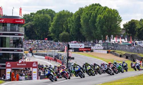 Bennetts BSB 2025 | Round 5 | Brands Hatch | 25th-27th July