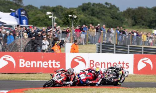 Bennetts BSB 2025 | Round 3 | Snetterton | 20th-22nd June