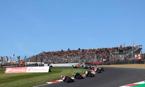 Bennetts BSB 2025 | Round 11 | Brands Hatch 17th - 19th October