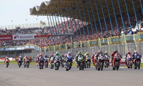 Bennetts BSB 2025 | Round 9 | Assen | 19th-21st September