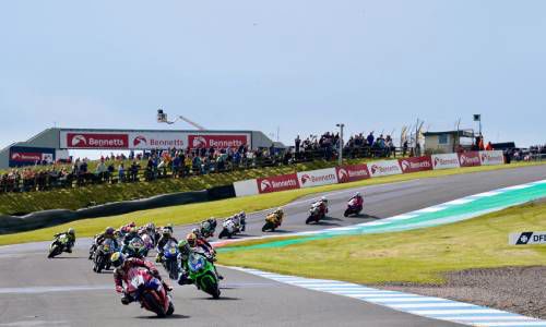 Bennetts BSB 2025 | Round 4 | Knockhill | 4th-6th July