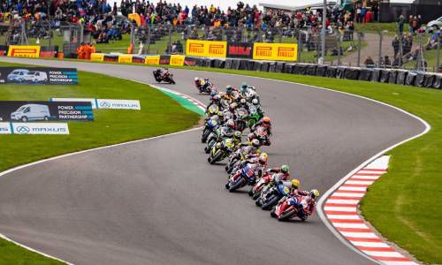 Bennetts BSB 2025 | Round 8 | Donington Park | 5th-7th September