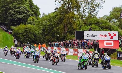 Bennetts BSB 2025 | Round 7 | Cadwell Park | 23rd-25th August
