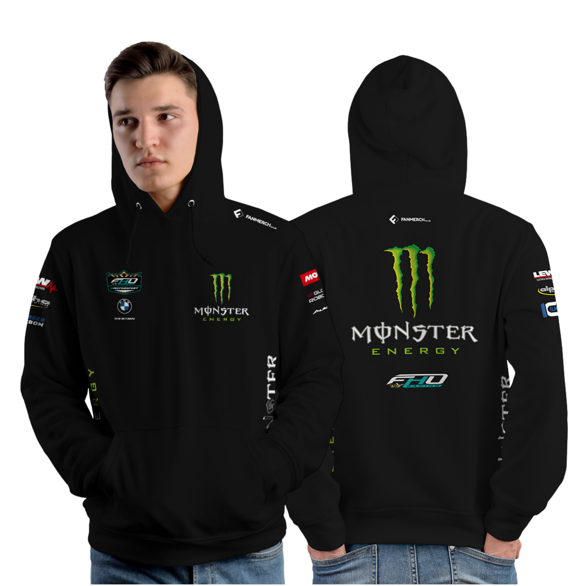 Monster energy hoodie online