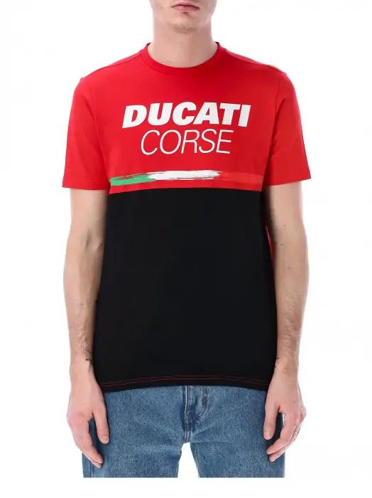 T-shirt da donna Ducati Corse |-Your Ride Style T-shirt da donna Ducati Corse |-Your Ride Style