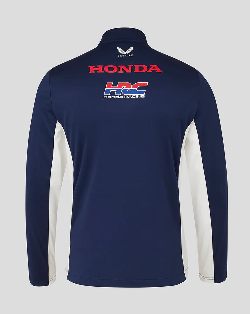 Unisex Honda HRC Softshell Jacket - Black Red – Fan Merch