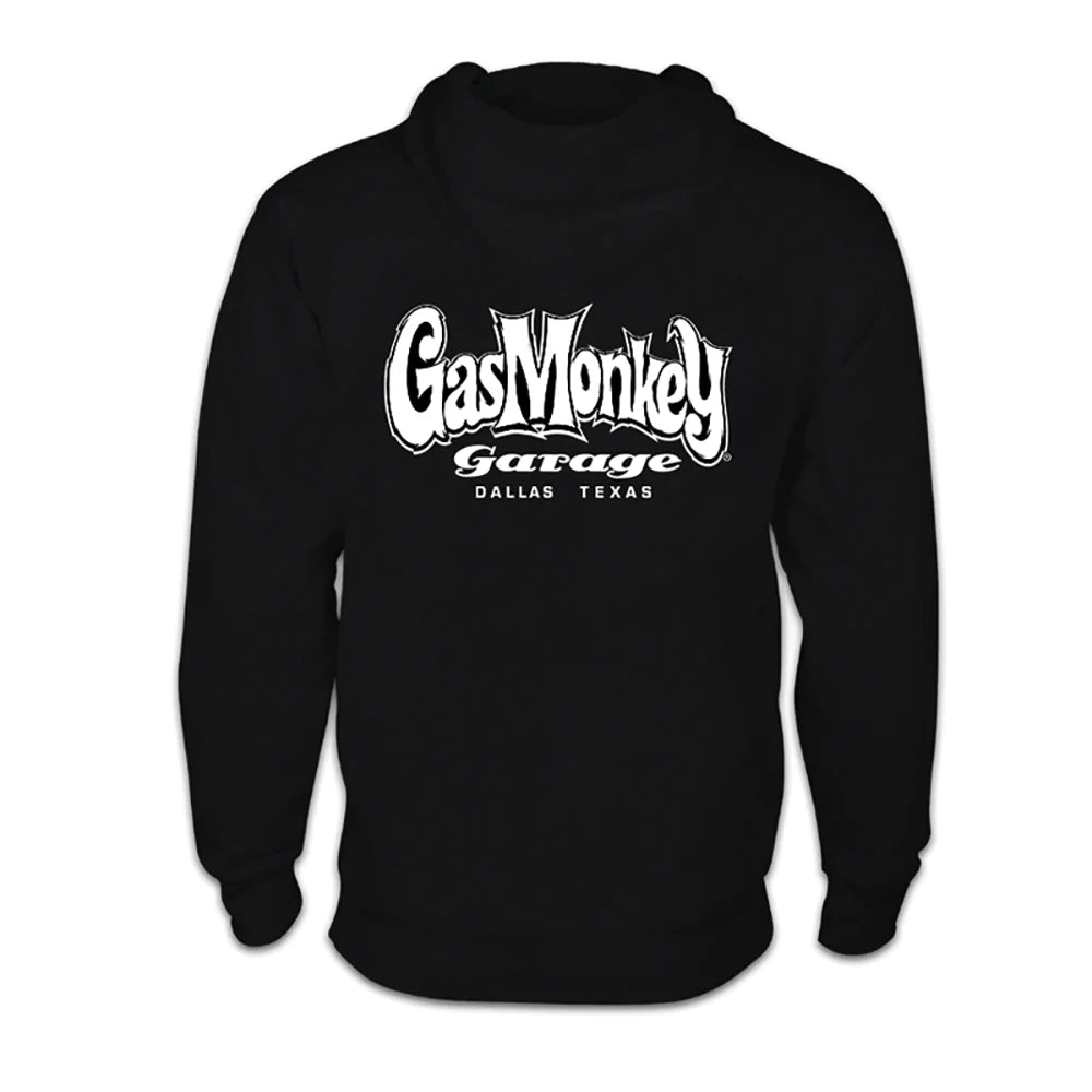 Gas Monkey Unisex Zip Hoodie