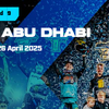 Arenacross 2025 | Round 7 | Abu Dhabi | 26th April