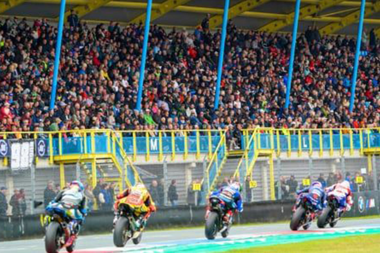 BSB 2026 | Round 9 Assen | 18th-20th September