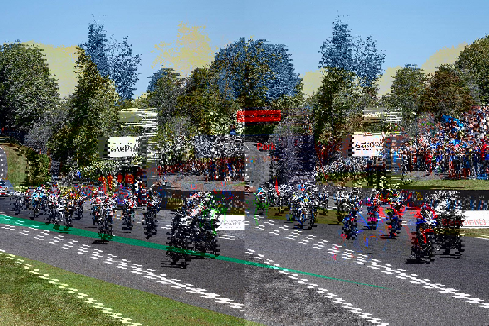 BSB 2026 | Round 8 Cadwell Park | 29th-31st Aug