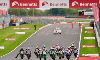 Bennetts BSB 2023  Round 3  Donington Park 17th - 19th May