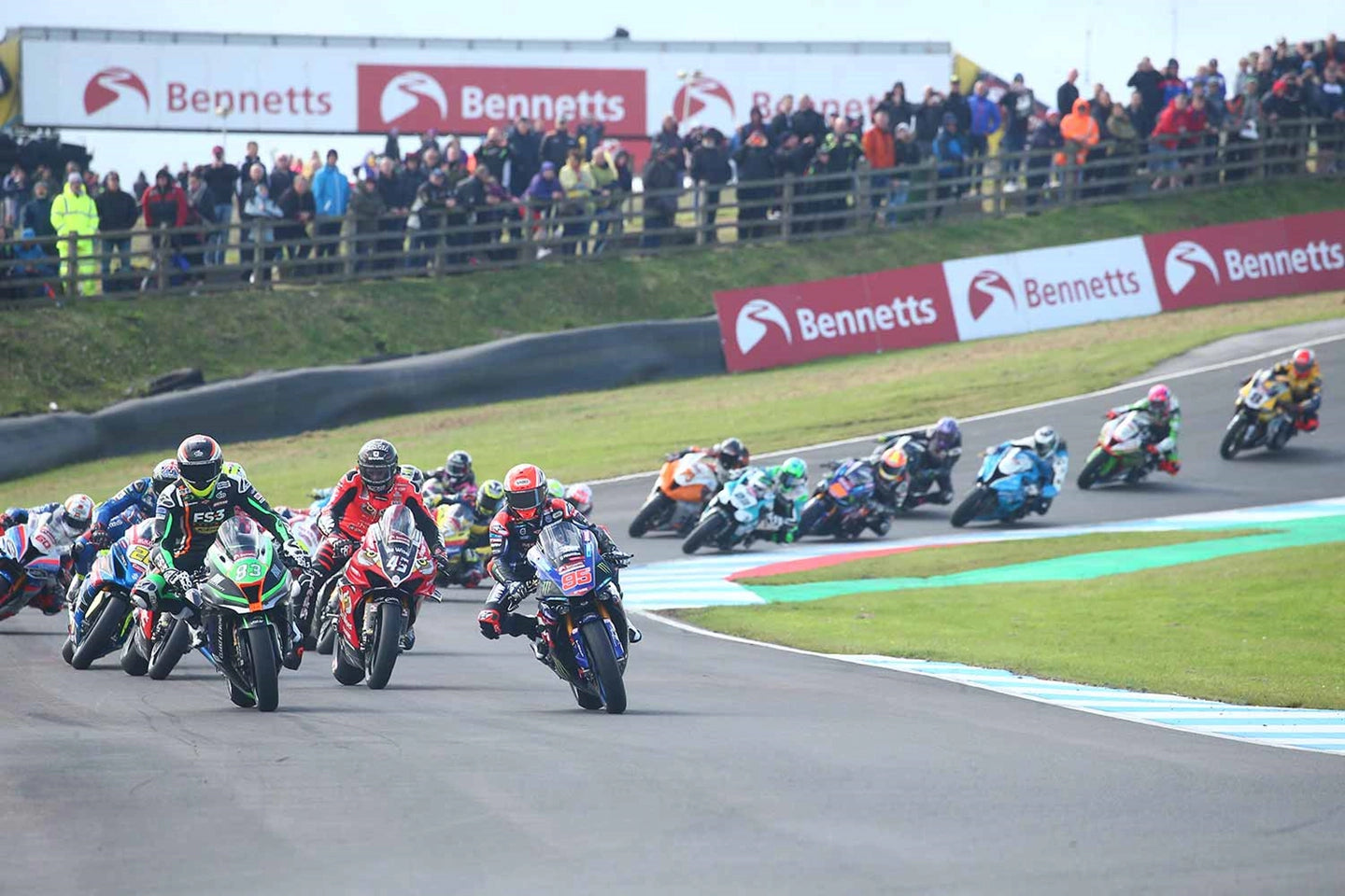 BSB 2026 | Round 3 Knockhill | 19th-21st June