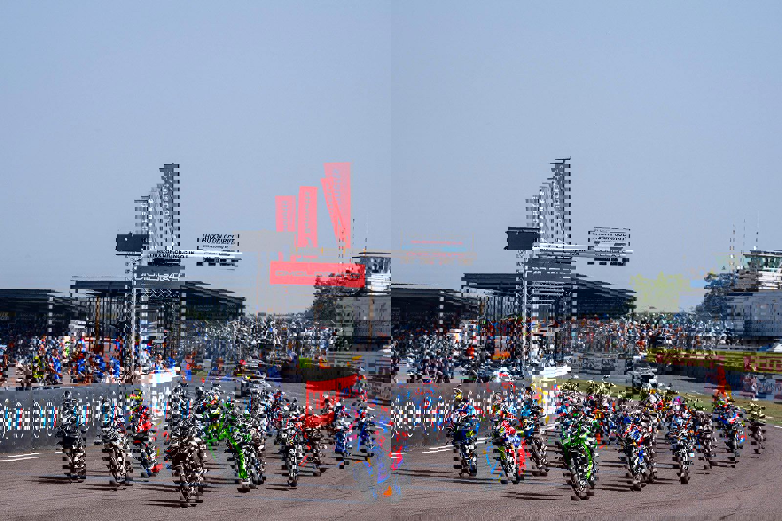 BSB 2026 | Round 7 Thruxton | 14th-16th Aug