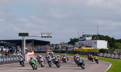 Bennetts BSB 2025 | Round 6 | Thruxton | 8th - 10st August