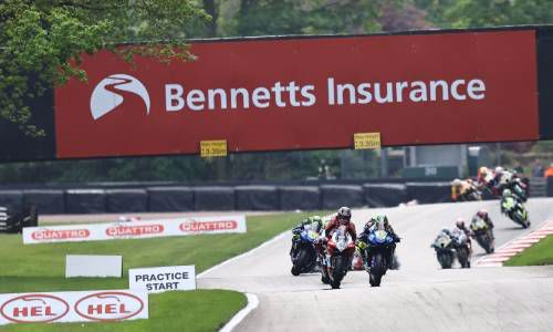 Bennetts BSB 2025 | Round 10 | Donington Park | 3rd-5th October