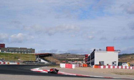 Bennetts BSB - Circuito De Navarra Round 1 - April 19th to 21st
