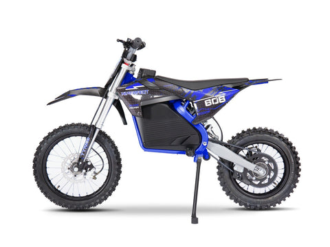Neo Outlaw 2000w Electric Dirtbike 60V Lithium Battery Powered