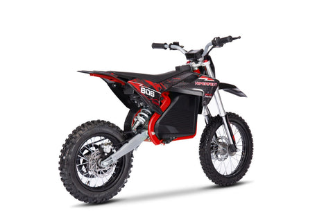Neo Outlaw 2000w Electric Dirtbike 60V Lithium Battery Powered