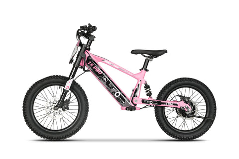 Neo Outlaw Surge 18 inch Kids Electric Motor Bike