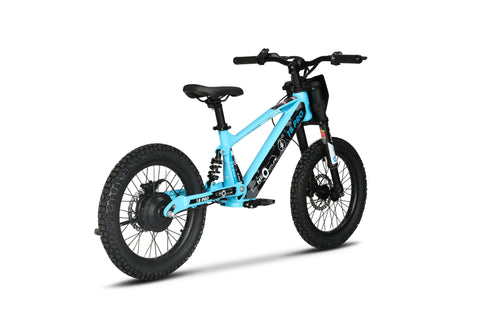 Neo Outlaw Surge 18 inch Kids Electric Motor Bike