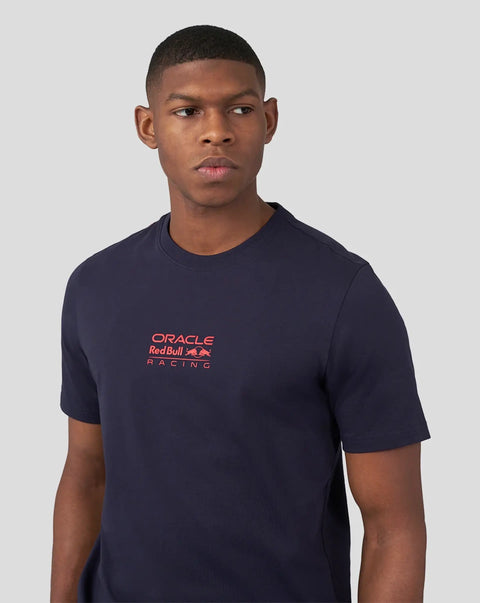 Castore Oracle Red Bull Racing Unisex Red Bull Graphic T-shirt - Night Sky