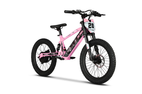 Neo Outlaw Surge 20" Kids Electric Motor Bike: