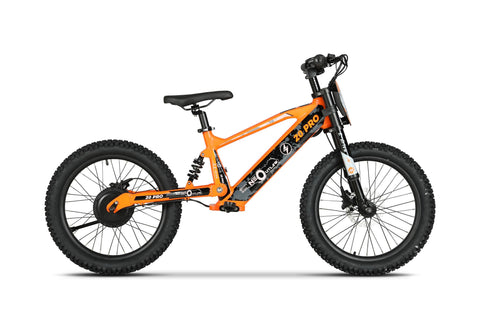 Neo Outlaw Surge 20" Kids Electric Motor Bike: