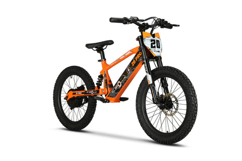 Neo Outlaw Surge 20" Kids Electric Motor Bike:
