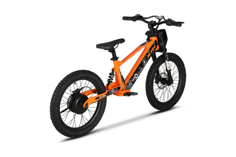 Neo Outlaw Surge 20" Kids Electric Motor Bike: