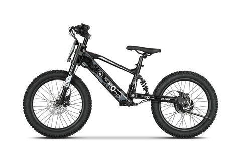 Neo Outlaw Surge 20" Kids Electric Motor Bike: