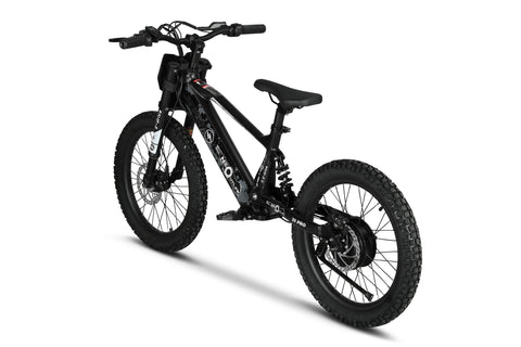 Neo Outlaw Surge 20" Kids Electric Motor Bike: