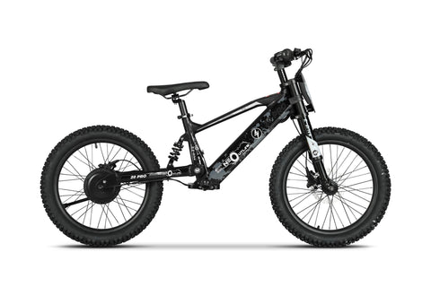Neo Outlaw Surge 20" Kids Electric Motor Bike: