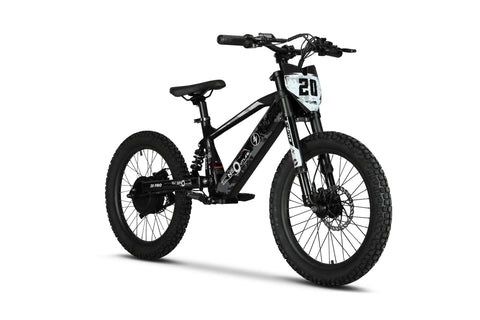 Neo Outlaw Surge 20" Kids Electric Motor Bike: