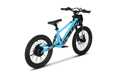 Neo Outlaw Surge 20" Kids Electric Motor Bike:
