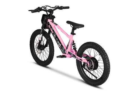 Neo Outlaw Surge 20" Kids Electric Motor Bike: