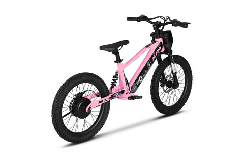 Neo Outlaw Surge 20" Kids Electric Motor Bike: