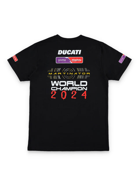 MotoGP Champions T-Shirt (Pre-Order)