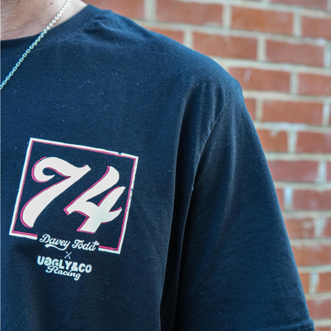 Davey Todd '74' Tee