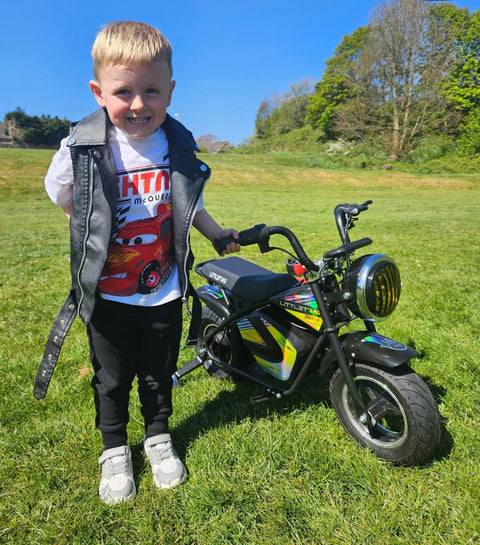 Best Selling 350w 36v Kids Electric Bike – Ages 3 to 12+ ride on dirt bike