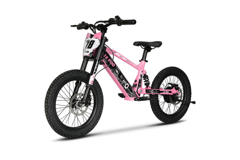 Neo Outlaw Surge 18 inch Kids Electric Motor Bike
