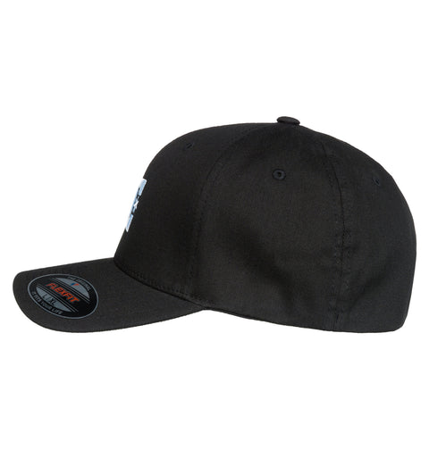 Cap Star - Cap Black