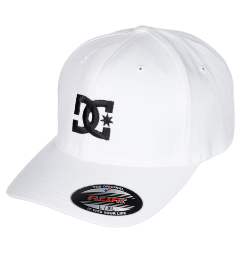 Cap Star - Cap White