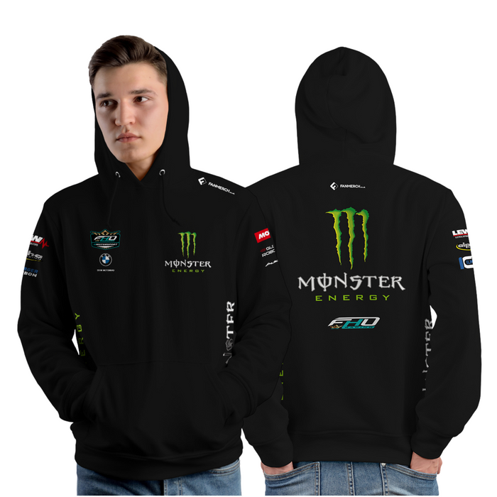 Monster hot sale racing hoodie