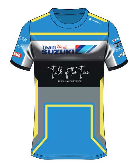 Joey Thompson 2025 Suzuki T-Shirt