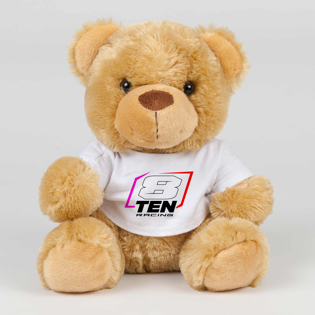 8TEN Racing Teddy Bear – Fan Merch