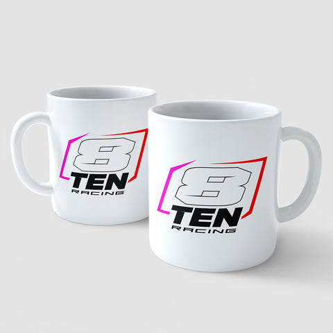 8TEN Racing Mug